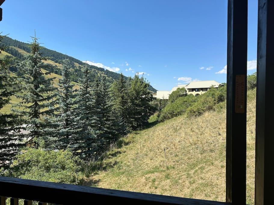 Duplex Avec Belle Terrasse Au Pied Des Pistes * Vars (Hautes-Alpes)