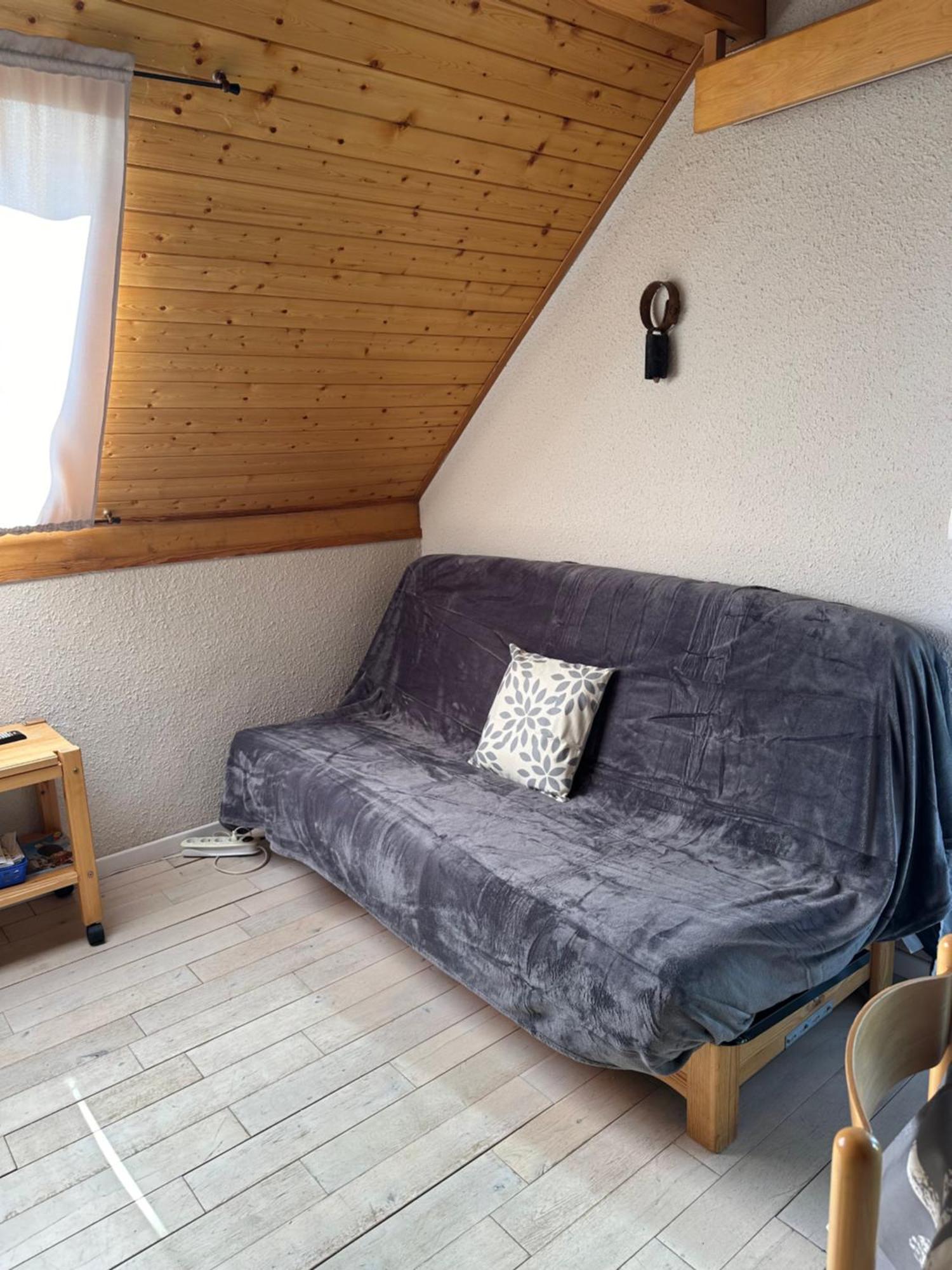 Duplex Avec Belle Terrasse Au Pied Des Pistes Appartement