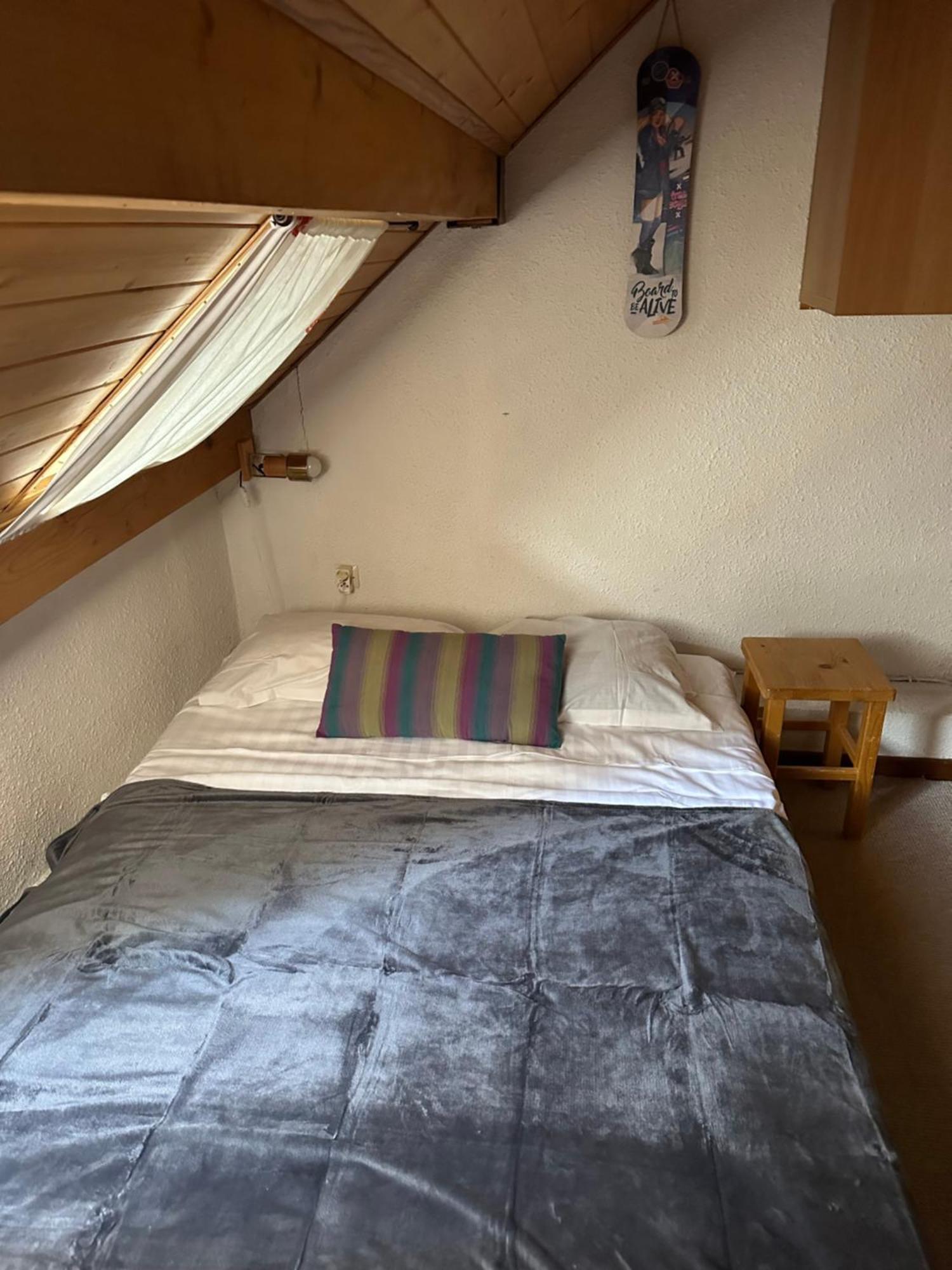 Appartement Duplex Avec Belle Terrasse Au Pied Des Pistes